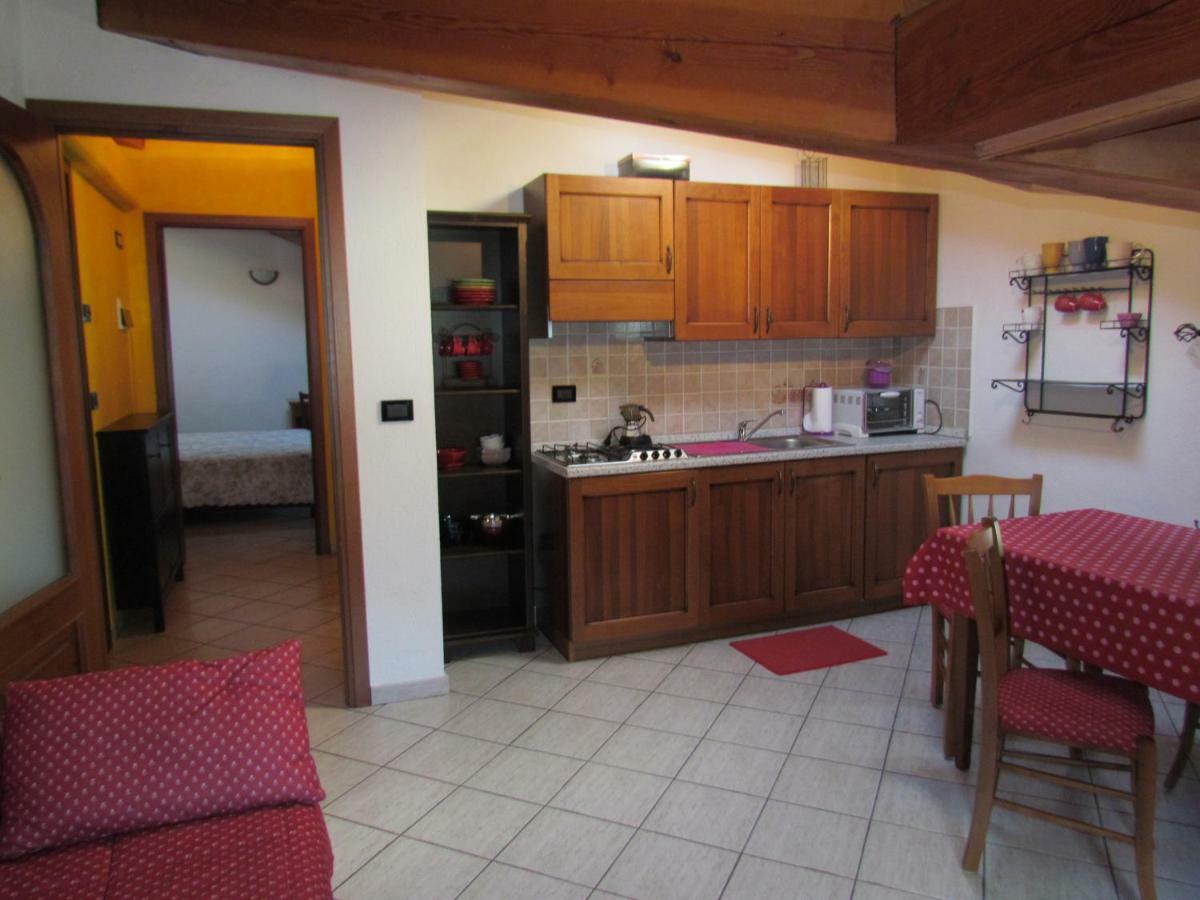 Residence Du Chateau Fenis Εξωτερικό φωτογραφία