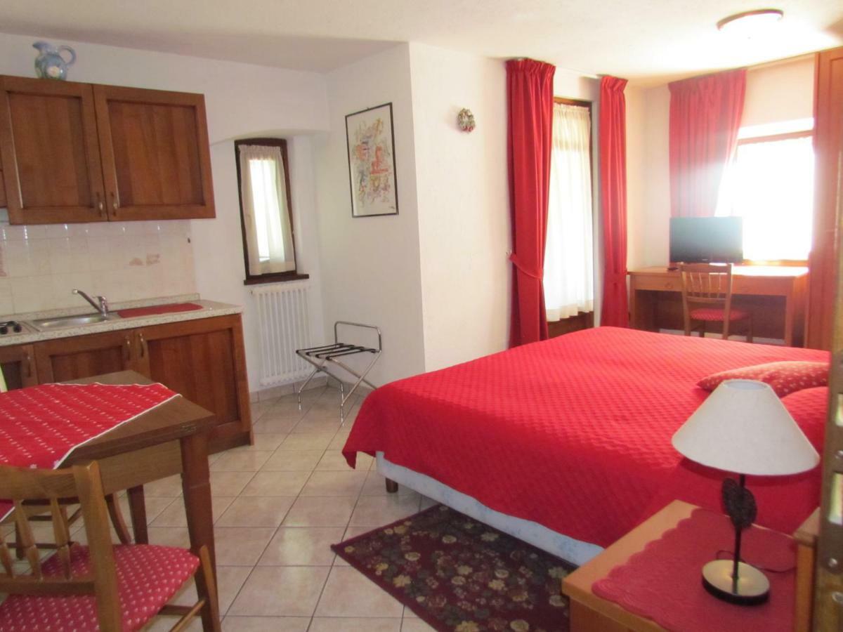 Residence Du Chateau Fenis Εξωτερικό φωτογραφία
