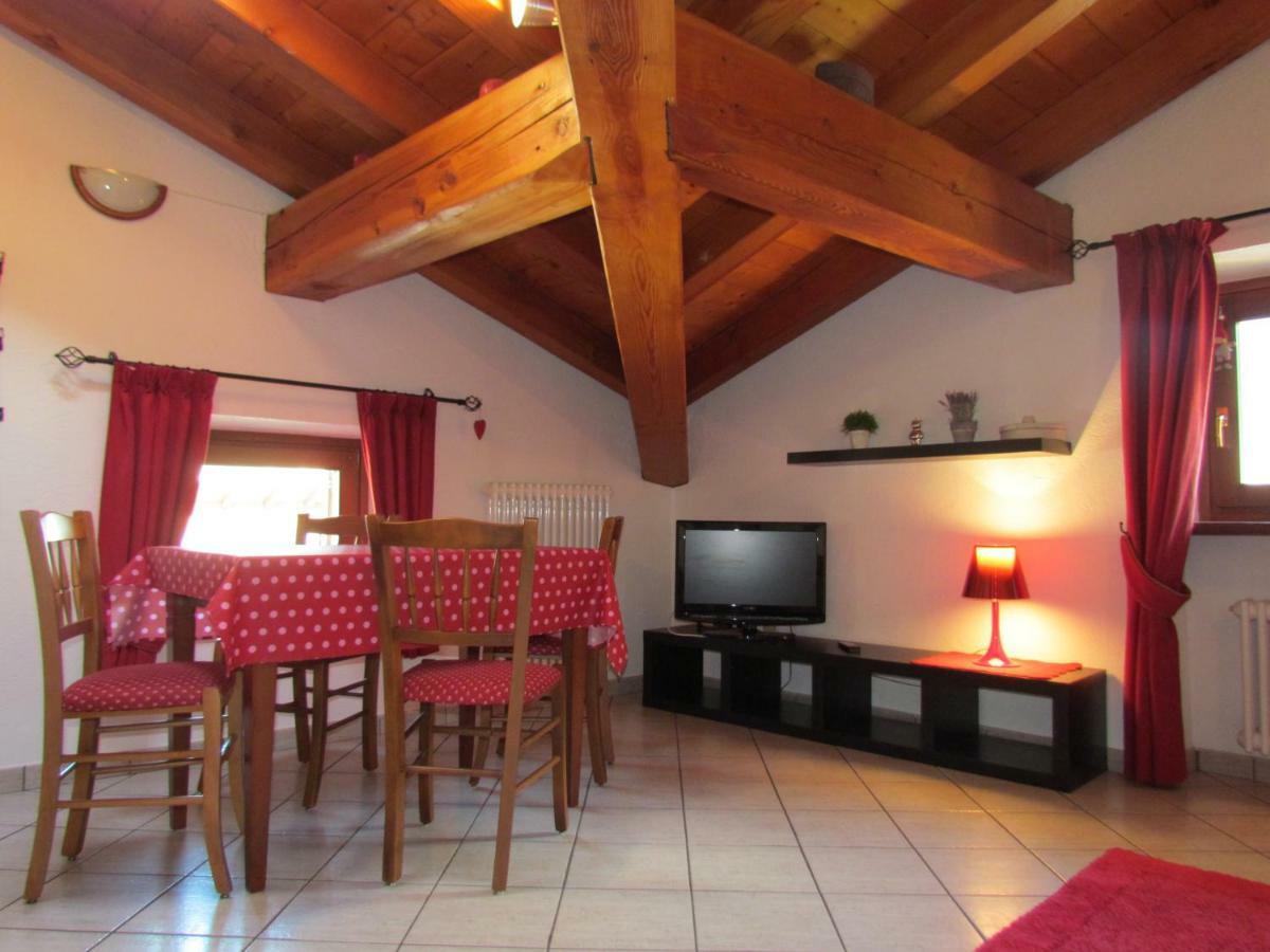 Residence Du Chateau Fenis Εξωτερικό φωτογραφία