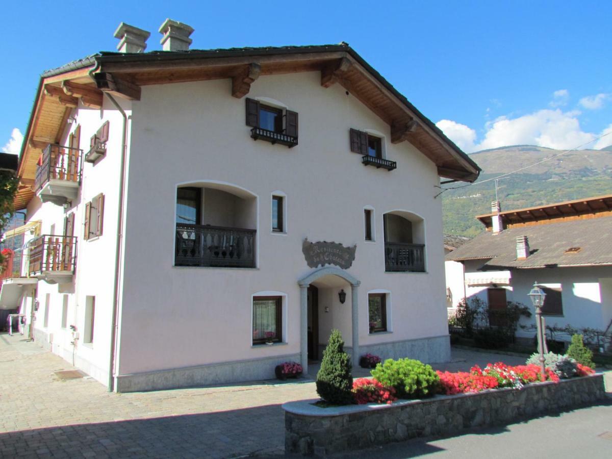 Residence Du Chateau Fenis Εξωτερικό φωτογραφία