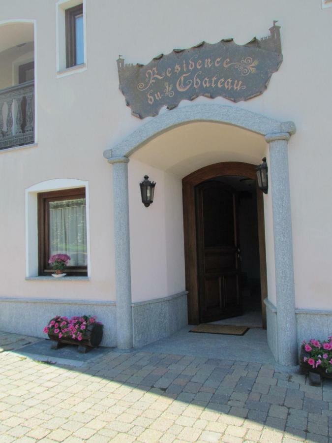 Residence Du Chateau Fenis Εξωτερικό φωτογραφία