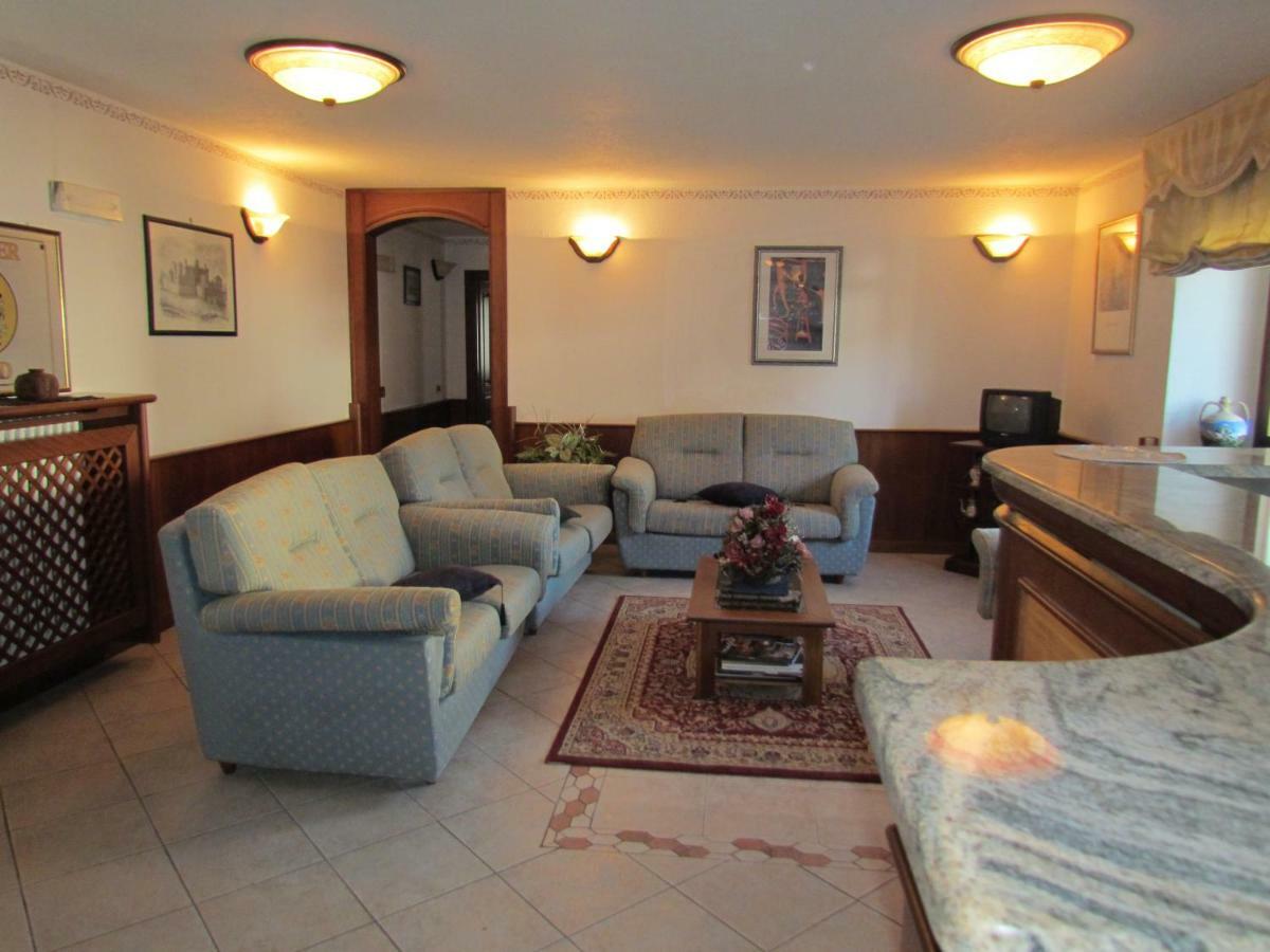 Residence Du Chateau Fenis Εξωτερικό φωτογραφία